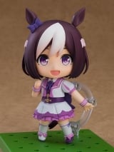 Оригинальная аниме фигурка &laquo;Nendoroid Umamusume Pretty Derby Special Week: Renewal Ver.&raquo;