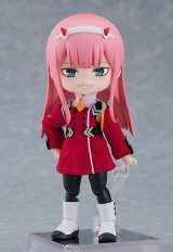 Оригінальна аніме фігурка &laquo;Nendoroid Doll DARLING in the FRANXX Zero Two&raquo;