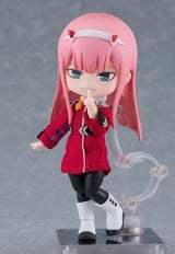 Оригинальная аниме фигурка &laquo;Nendoroid Doll DARLING in the FRANXX Zero Two&raquo;