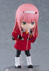 Оригинальная аниме фигурка &laquo;Nendoroid Doll DARLING in the FRANXX Zero Two&raquo;