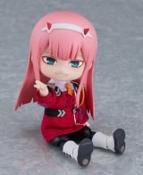 Оригинальная аниме фигурка &laquo;Nendoroid Doll DARLING in the FRANXX Zero Two&raquo;