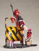 Оригинальная аниме фигурка &laquo;Arknights Surtr Liberte//Echec VER. 1/7 Complete Figure&raquo;