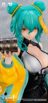 Оригинальная аниме фигурка &laquo;Bar Abyss You You 1/4 Complete Figure&raquo;