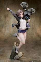 Оригінальна аніме фігурка &laquo;13 Sentinels: Aegis Rim Natsuno Minami 1/7 Complete Figure&raquo;