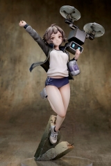 Оригинальная аниме фигурка &laquo;13 Sentinels: Aegis Rim Natsuno Minami 1/7 Complete Figure&raquo;
