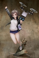 Оригинальная аниме фигурка &laquo;13 Sentinels: Aegis Rim Natsuno Minami 1/7 Complete Figure&raquo;
