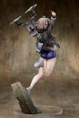 Оригинальная аниме фигурка &laquo;13 Sentinels: Aegis Rim Natsuno Minami 1/7 Complete Figure&raquo;