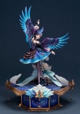 Оригинальная аниме фигурка &laquo;Honor of Kings Swan Starlets Xiao Qiao 1/7 Complete Figure&raquo;