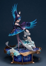 Оригинальная аниме фигурка «Honor of Kings Swan Starlets Xiao Qiao 1/7 Complete Figure»