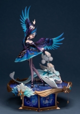 Оригинальная аниме фигурка &laquo;Honor of Kings Swan Starlets Xiao Qiao 1/7 Complete Figure&raquo;