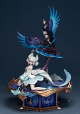 Оригинальная аниме фигурка &laquo;Honor of Kings Swan Starlets Xiao Qiao 1/7 Complete Figure&raquo;