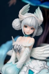 Оригинальная аниме фигурка &laquo;Honor of Kings Swan Starlets Xiao Qiao 1/7 Complete Figure&raquo;