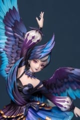 Оригинальная аниме фигурка &laquo;Honor of Kings Swan Starlets Xiao Qiao 1/7 Complete Figure&raquo;