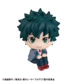 Оригинальная аниме фигурка &laquo;LookUp My Hero Academia Izuku Midoriya Complete Figure&raquo;