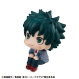 Оригинальная аниме фигурка &laquo;LookUp My Hero Academia Izuku Midoriya Complete Figure&raquo;