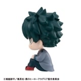 Оригинальная аниме фигурка &laquo;LookUp My Hero Academia Izuku Midoriya Complete Figure&raquo;