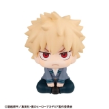 Оригинальная аниме фигурка &laquo;LookUp My Hero Academia Katsuki Bakugo Complete Figure&raquo;