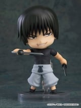 Оригинальная аниме фигурка &laquo;Nendoroid Jujutsu Kaisen Toji Fushiguro&raquo;