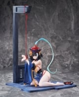 Оригинальная аниме фигурка &laquo;Azur Lane Hwah Jah The Festive Undead Ver. 1/6 Complete Figure&raquo;