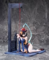 Оригинальная аниме фигурка &laquo;Azur Lane Hwah Jah The Festive Undead Ver. 1/6 Complete Figure&raquo;