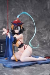 Оригинальная аниме фигурка &laquo;Azur Lane Hwah Jah The Festive Undead Ver. 1/6 Complete Figure&raquo;