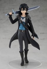 Оригинальная аниме фигурка &laquo;POP UP PARADE Movie Sword Art Online Progressive Kirito Aria of a Starless Night Ver. Complete Figure&raquo;