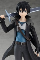Оригинальная аниме фигурка &laquo;POP UP PARADE Movie Sword Art Online Progressive Kirito Aria of a Starless Night Ver. Complete Figure&raquo;