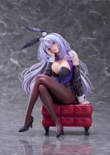 Оригінальна аніме фігурка &laquo;She Laughs Shy...I Feel Ashamed AMAGASA TSUDURI Bunny Style Illustrated by Piromizu 1/7 Complete Figure&raquo;