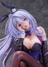 Оригинальная аниме фигурка &laquo;She Laughs Shy...I Feel Ashamed AMAGASA TSUDURI Bunny Style Illustrated by Piromizu 1/7 Complete Figure&raquo;