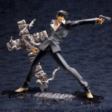 Оригинальная аниме фигурка &laquo;ARTFX J Movie Trigun Badlands Rumble Nicholas D. Wolfwood Renewal Package ver. Figure&raquo;