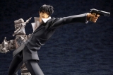 Оригинальная аниме фигурка &laquo;ARTFX J Movie Trigun Badlands Rumble Nicholas D. Wolfwood Renewal Package ver. Figure&raquo;