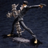 Оригинальная аниме фигурка &laquo;ARTFX J Movie Trigun Badlands Rumble Nicholas D. Wolfwood Renewal Package ver. Figure&raquo;