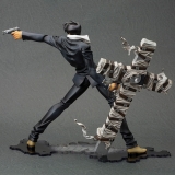 Оригинальная аниме фигурка &laquo;ARTFX J Movie Trigun Badlands Rumble Nicholas D. Wolfwood Renewal Package ver. Figure&raquo;