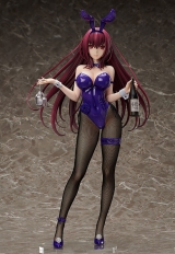 Оригінальна аніме фігурка &laquo;B-STYLE Fate/Grand Order Scathach Sashi Ugatsu Bunny Ver. 1/4 Complete Figure&raquo;