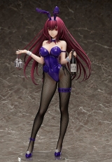 Оригинальная аниме фигурка &laquo;B-STYLE Fate/Grand Order Scathach Sashi Ugatsu Bunny Ver. 1/4 Complete Figure&raquo;