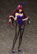 Оригинальная аниме фигурка &laquo;B-STYLE Fate/Grand Order Scathach Sashi Ugatsu Bunny Ver. 1/4 Complete Figure&raquo;