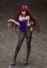 Оригинальная аниме фигурка &laquo;B-STYLE Fate/Grand Order Scathach Sashi Ugatsu Bunny Ver. 1/4 Complete Figure&raquo;