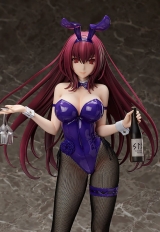 Оригинальная аниме фигурка &laquo;B-STYLE Fate/Grand Order Scathach Sashi Ugatsu Bunny Ver. 1/4 Complete Figure&raquo;