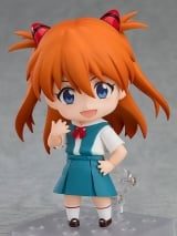 Оригінальна аніме фігурка &laquo;Nendoroid Rebuild of Evangelion Asuka Langley Shikinami&raquo;