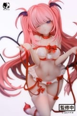 Оригинальная аниме фигурка &laquo;Succubus Lulumu illustration by Tamano Kedama 1/6 Complete Figure&raquo;