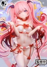 Оригинальная аниме фигурка &laquo;Succubus Lulumu illustration by Tamano Kedama 1/6 Complete Figure&raquo;