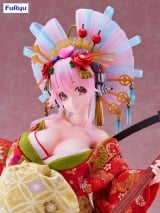 Оригинальная аниме фигурка &laquo;Yoshitoku x F:NEX Super Sonico -Japanese Doll- 1/4 Scale Figure&raquo;