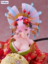 Оригинальная аниме фигурка &laquo;Yoshitoku x F:NEX Super Sonico -Japanese Doll- 1/4 Scale Figure&raquo;