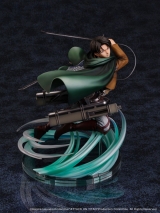 Оригинальная аниме фигурка &laquo;Attack on Titan Humanity's Strongest Soldier Levi 1/6 Complete Figure&raquo;