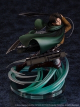 Оригинальная аниме фигурка &laquo;Attack on Titan Humanity's Strongest Soldier Levi 1/6 Complete Figure&raquo;