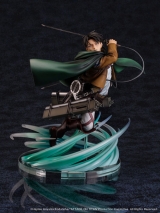 Оригинальная аниме фигурка &laquo;Attack on Titan Humanity's Strongest Soldier Levi 1/6 Complete Figure&raquo;