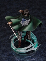 Оригинальная аниме фигурка &laquo;Attack on Titan Humanity's Strongest Soldier Levi 1/6 Complete Figure&raquo;