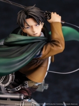 Оригинальная аниме фигурка &laquo;Attack on Titan Humanity's Strongest Soldier Levi 1/6 Complete Figure&raquo;