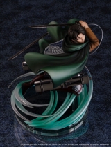 Оригинальная аниме фигурка &laquo;Attack on Titan Humanity's Strongest Soldier Levi 1/6 Complete Figure&raquo;