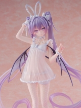 Оригинальная аниме фигурка &laquo;rurudo Original Character Eve Usamimi Lingerie Ver. 1/7 Complete Figure&raquo;